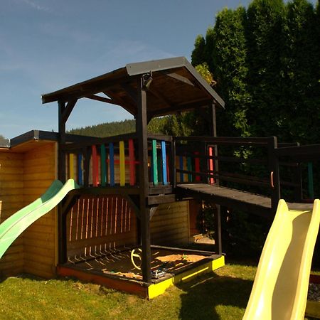 Apartmany Velke Karlovice Bagian luar foto