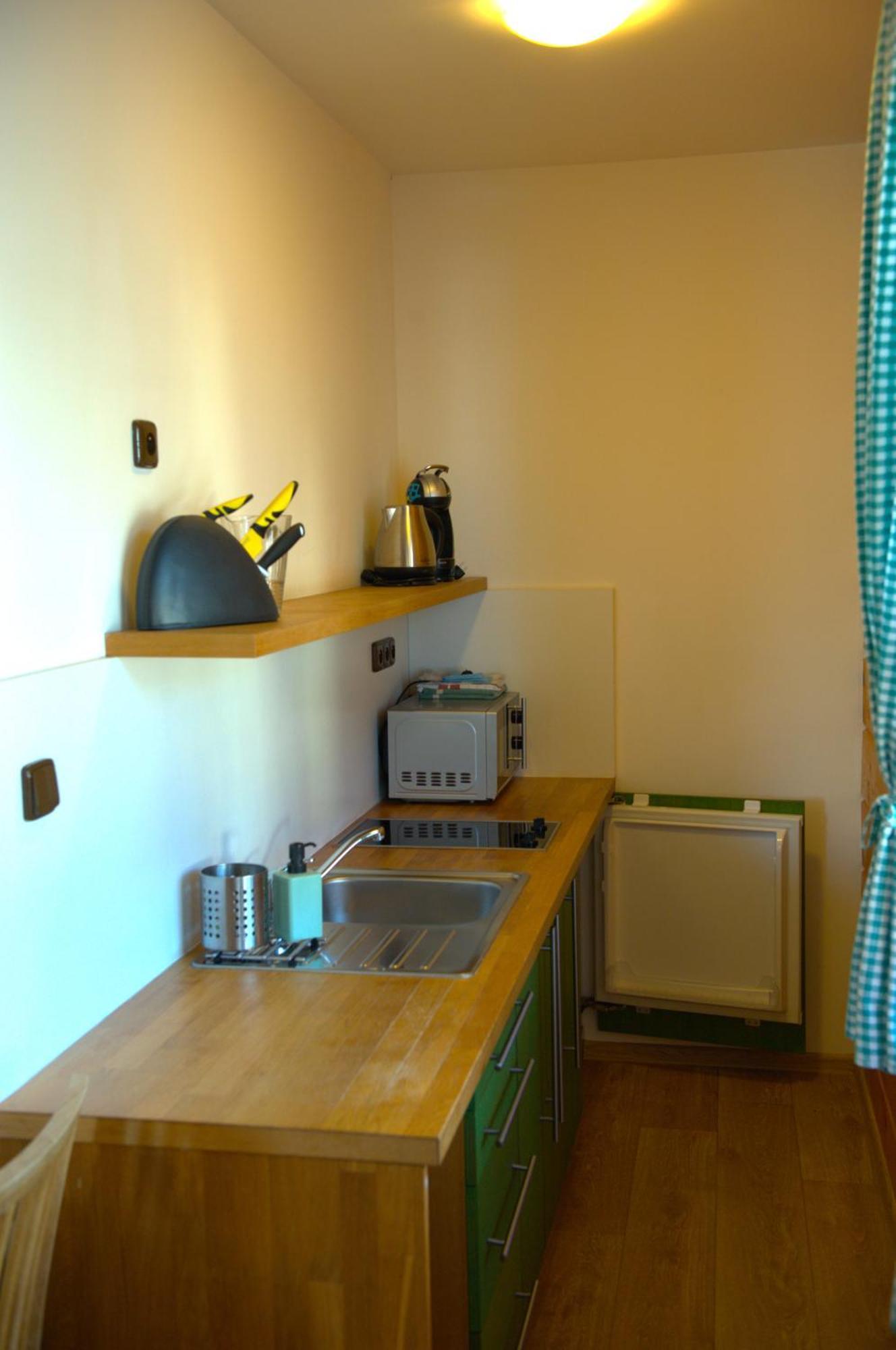 Apartmany Velke Karlovice Ruang foto